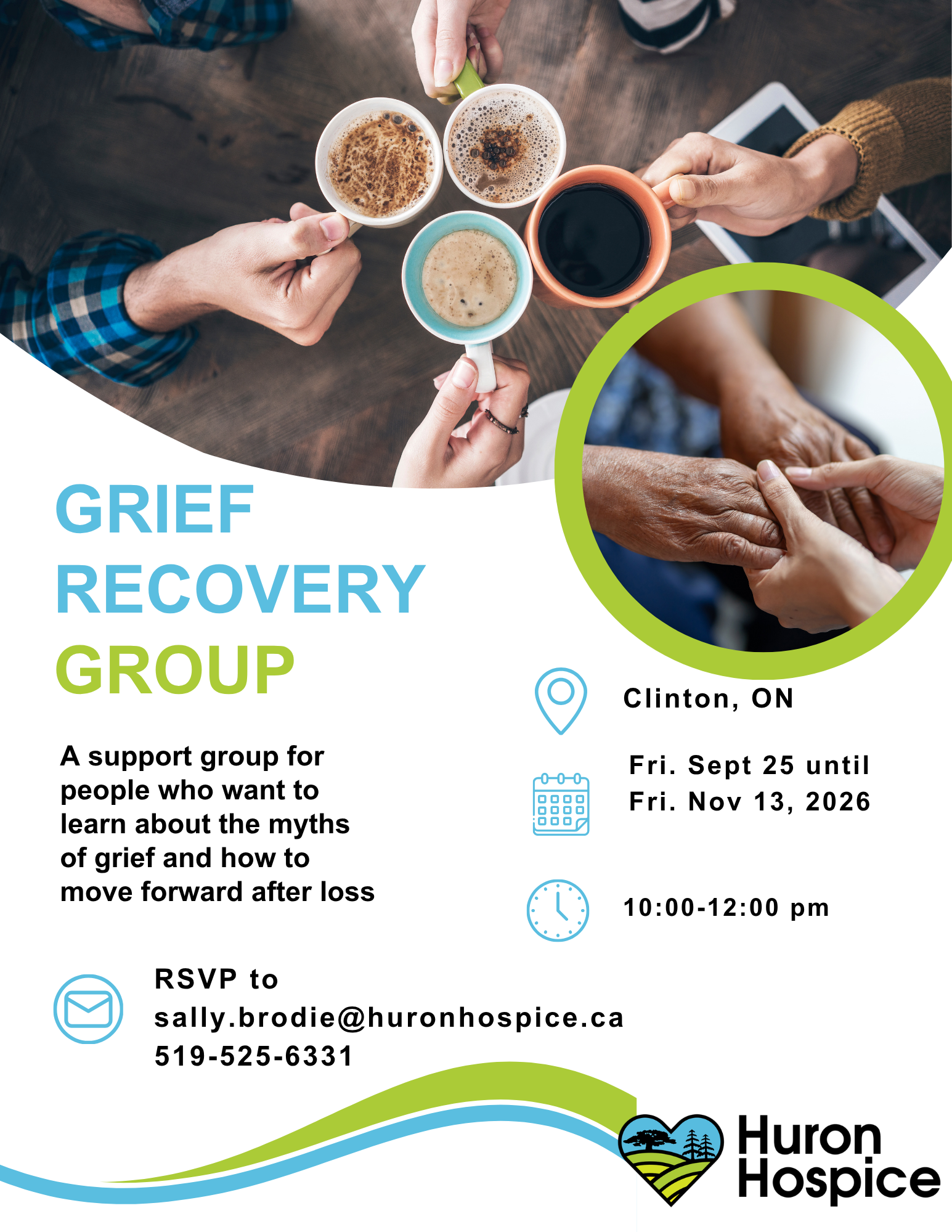Grief Recovery Group