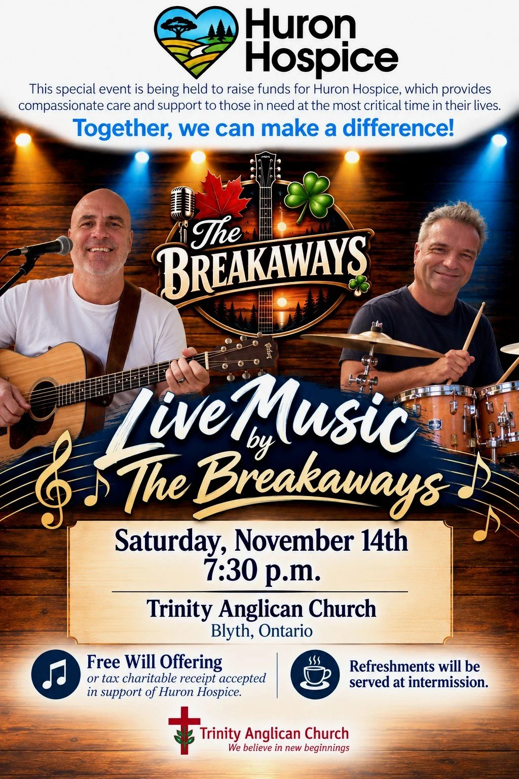 Trinity Anglican Concert Series