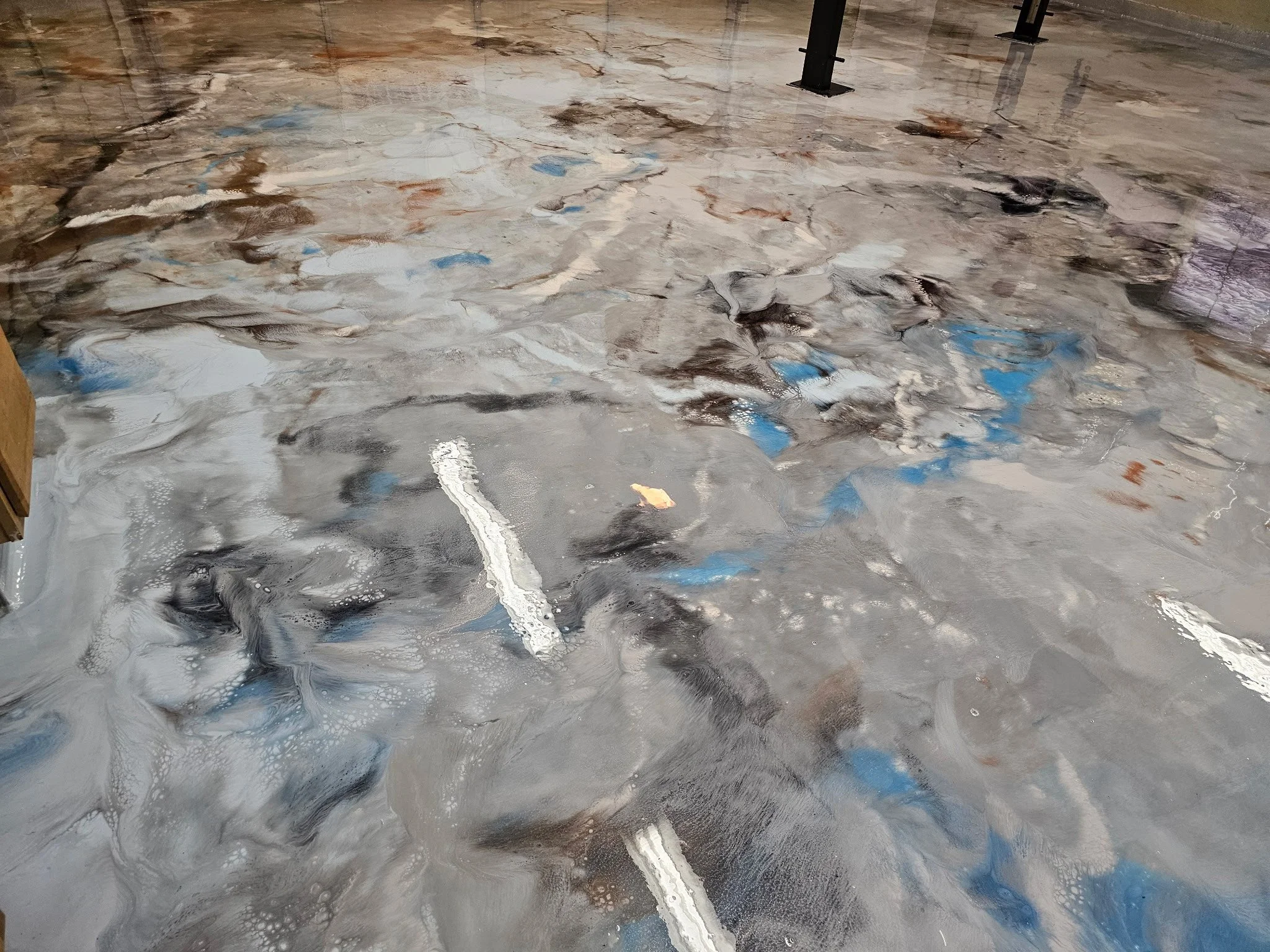 Oranssi project: roof expansion