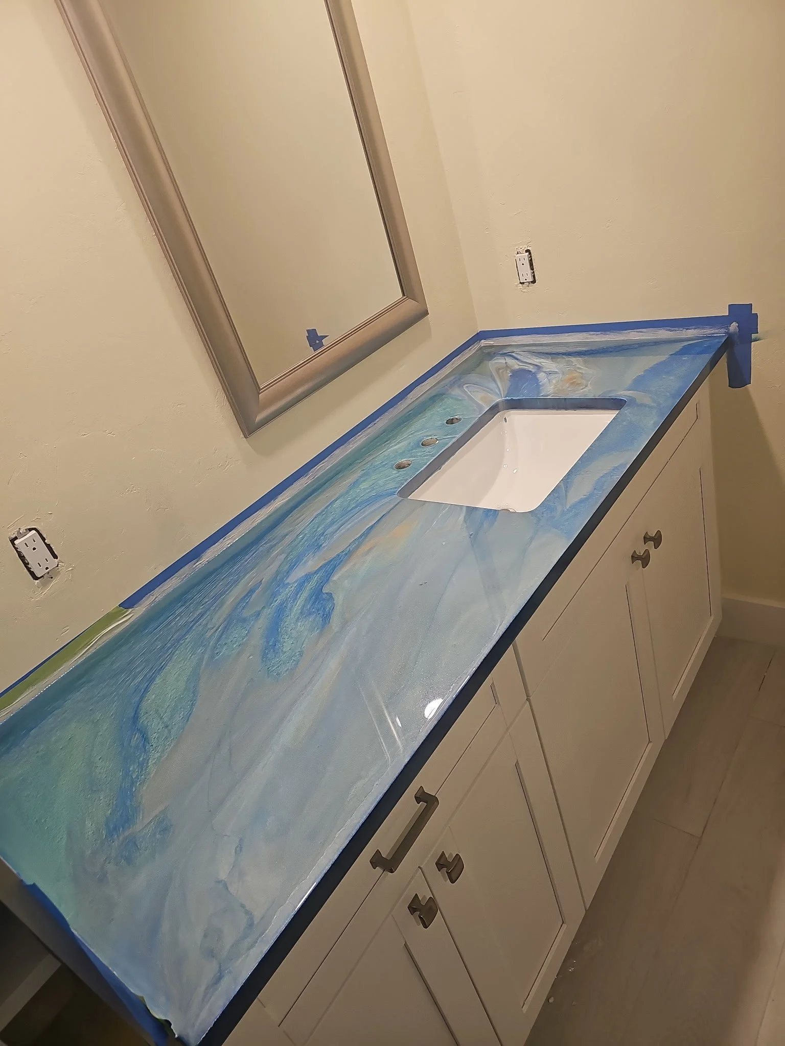 Oranssi project: slat roof