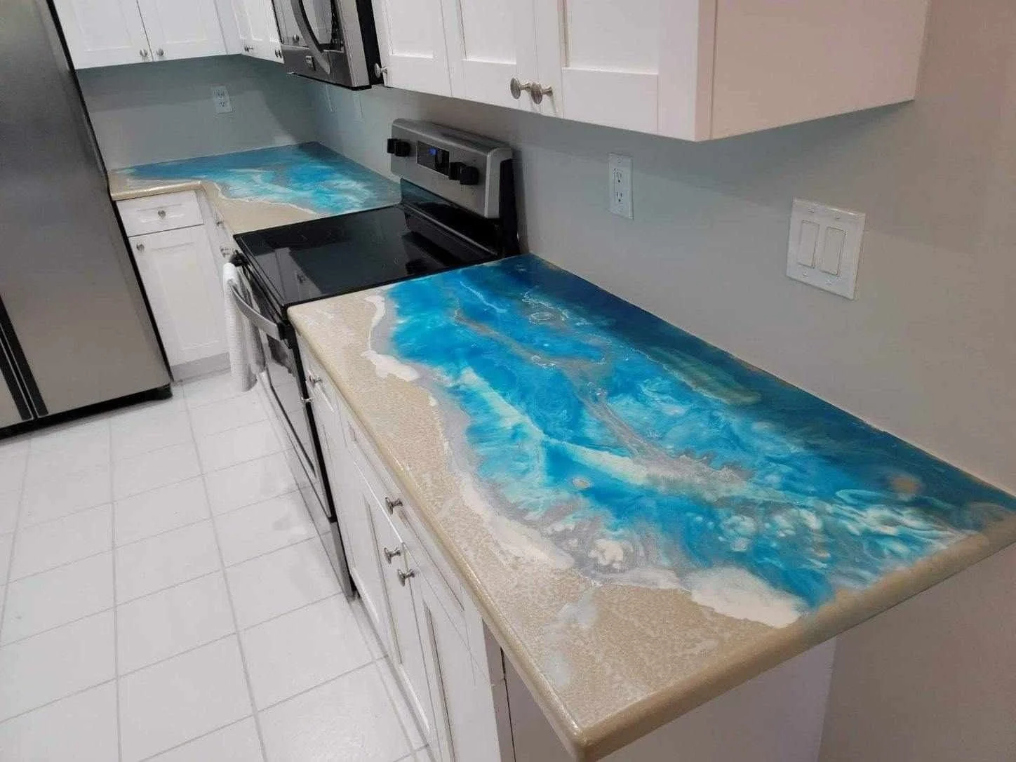 Oranssi project: wraparound deck