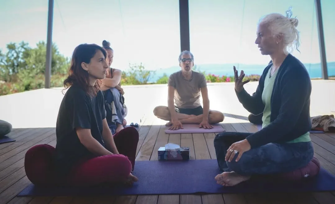 Europe community if you have been feeling the call to join us, this may be your moment.

Next week we gather again in Mani, Greece for our Peace Activation Immersion at Zen Rocks. A space where people from different countries, backgrounds, and lived 