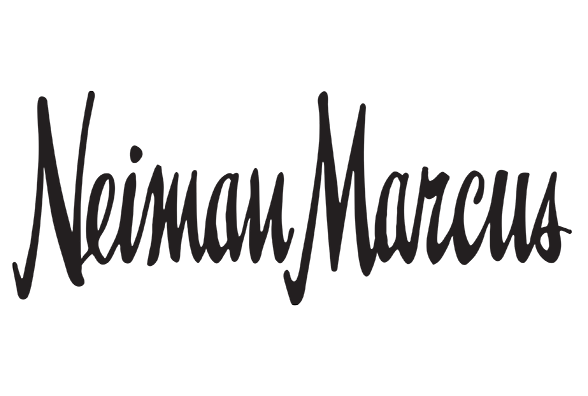 The name "Neiman Marcus" written in black cursive font.