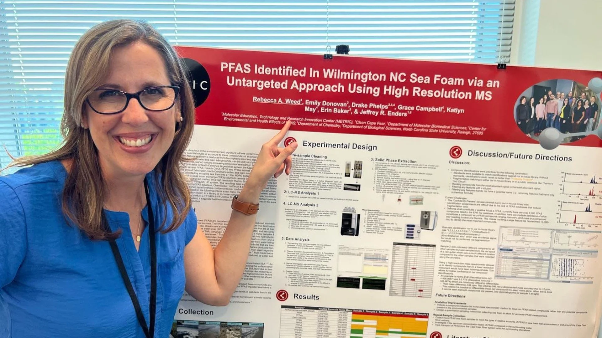 The Revelator: Meet the Activist Fighting PFAS Pollution — and Winning