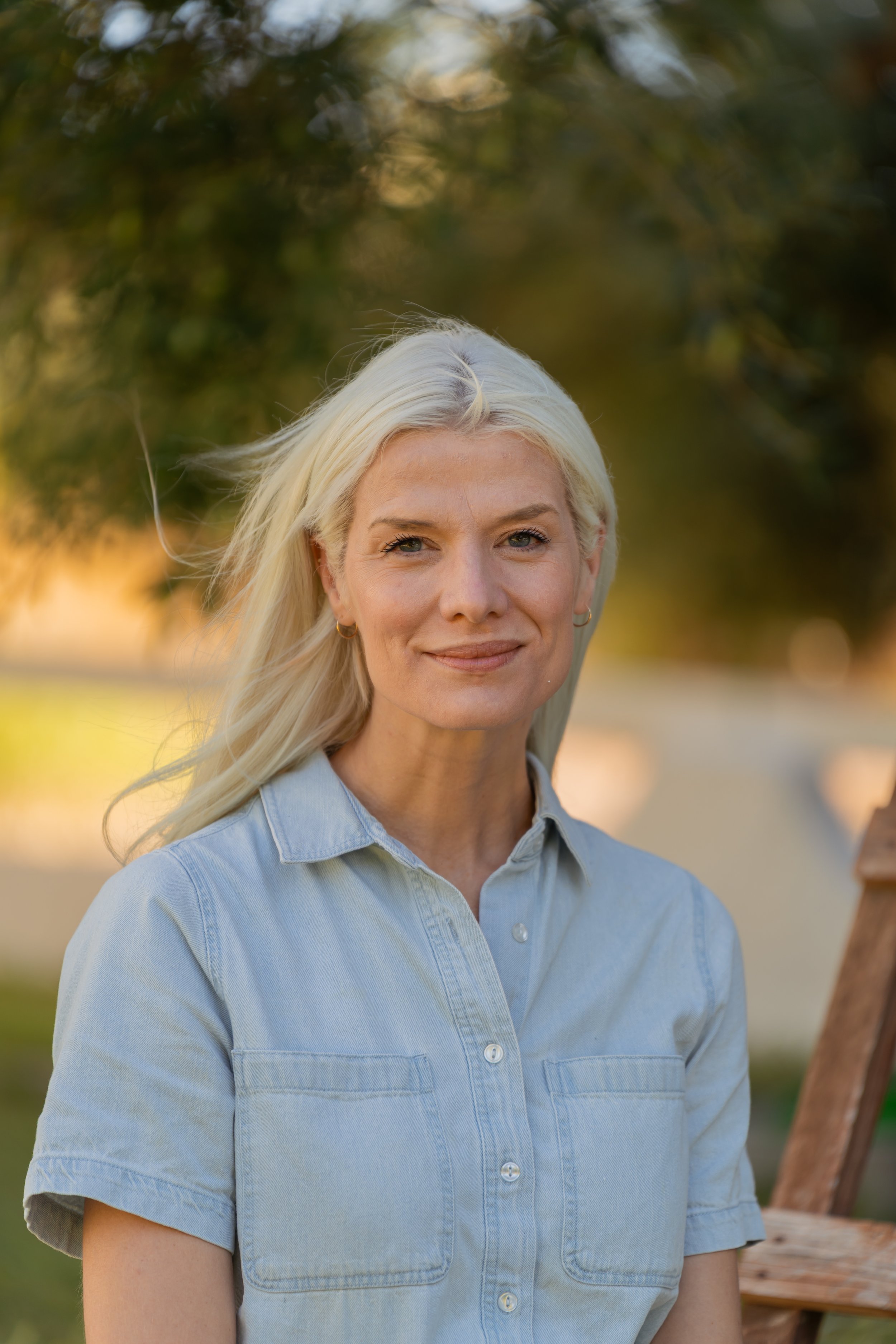 Nicole Williams, Environmental Journalist