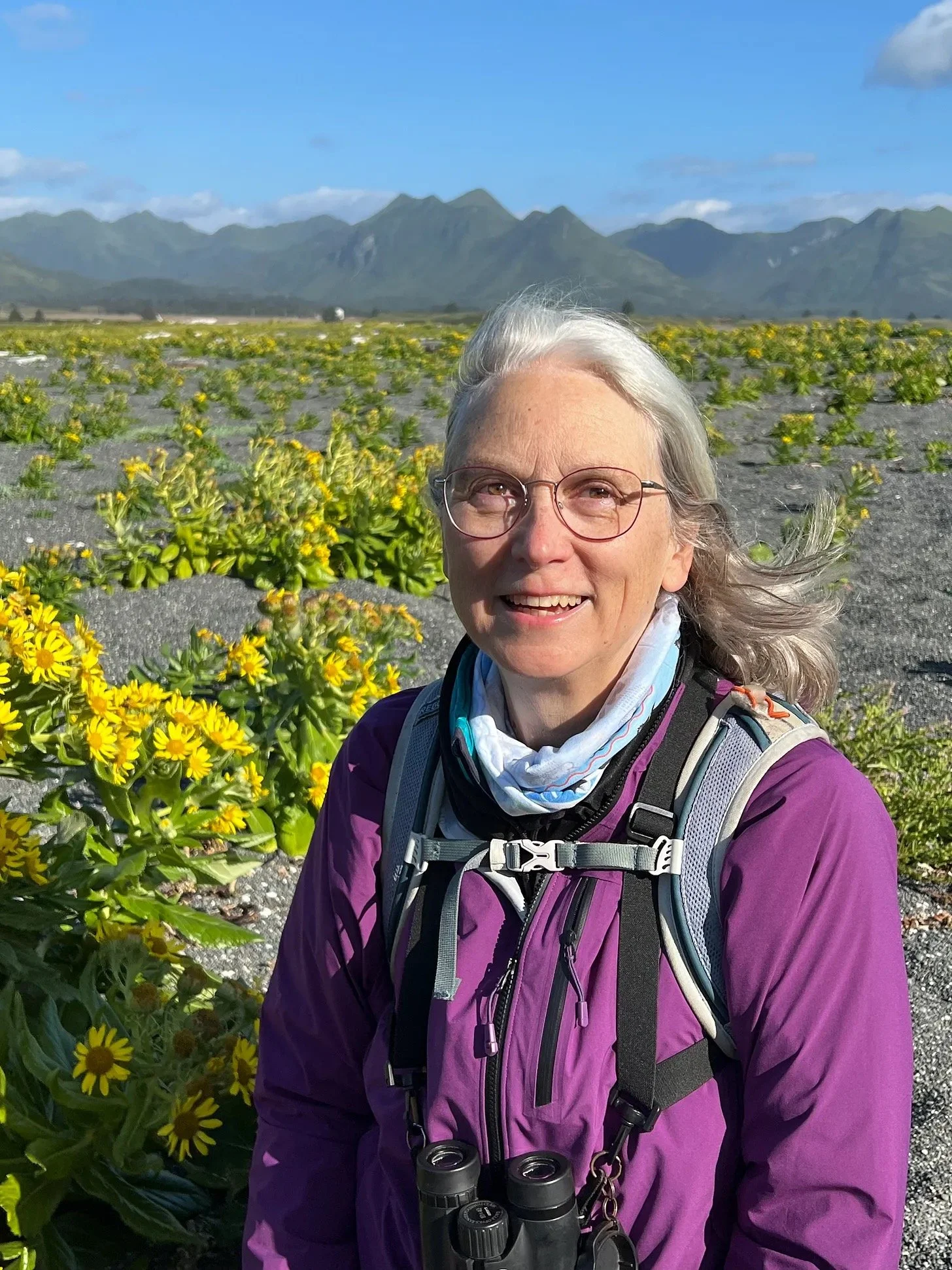 Nancy Lord, climate writer