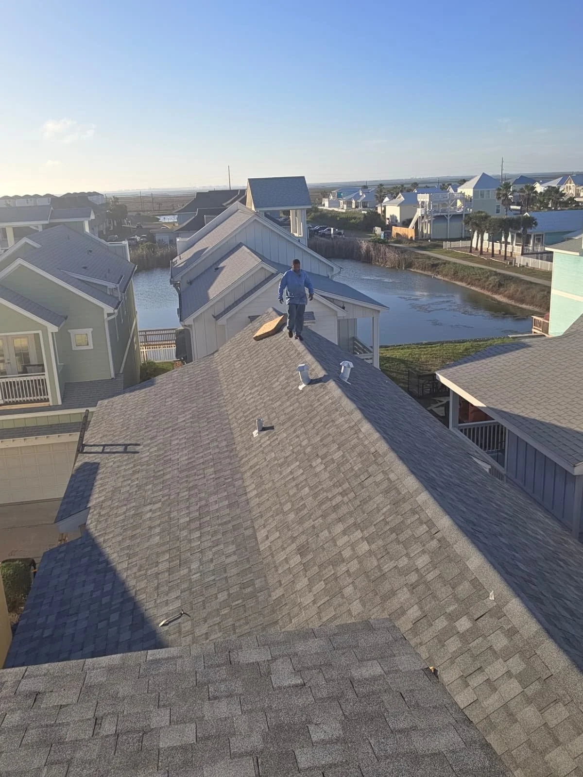 Port Aransas - After