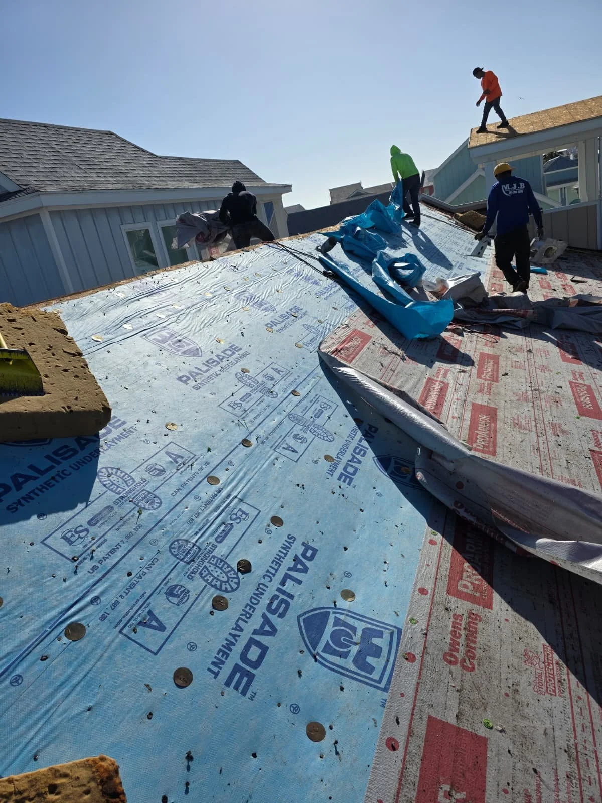 Port Aransas -  Before