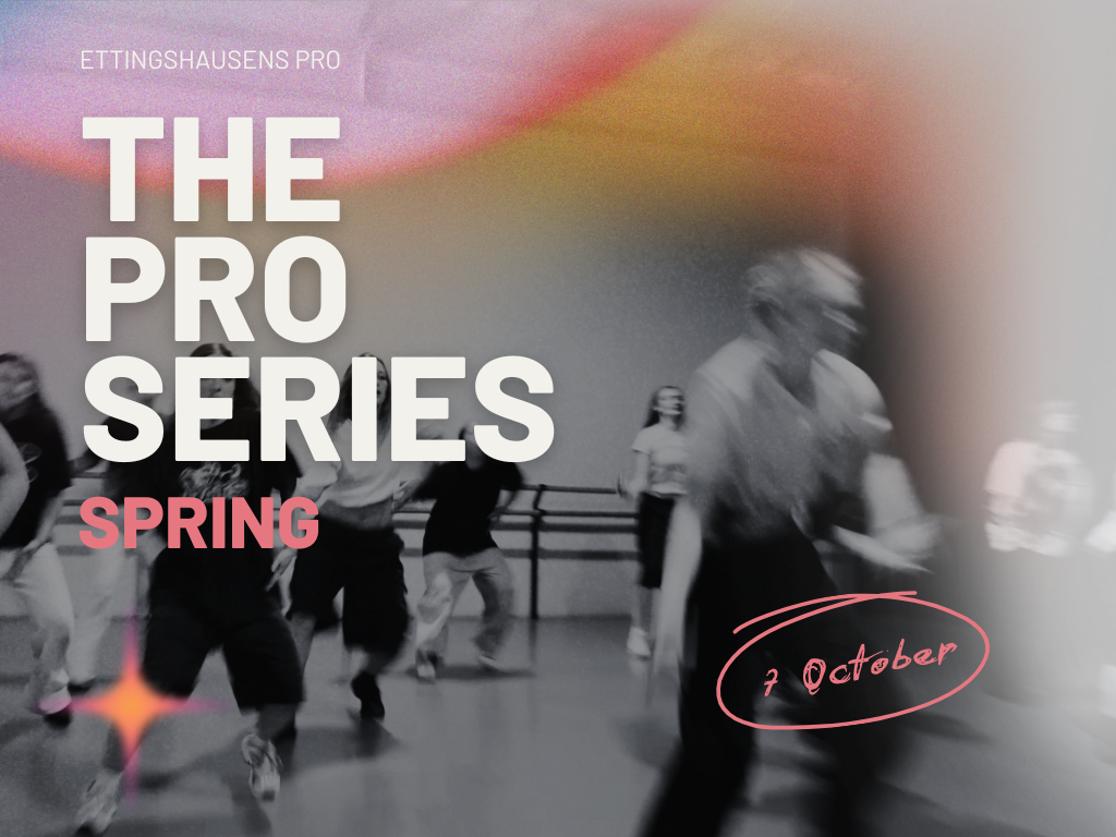 The PRO Series: SPRING