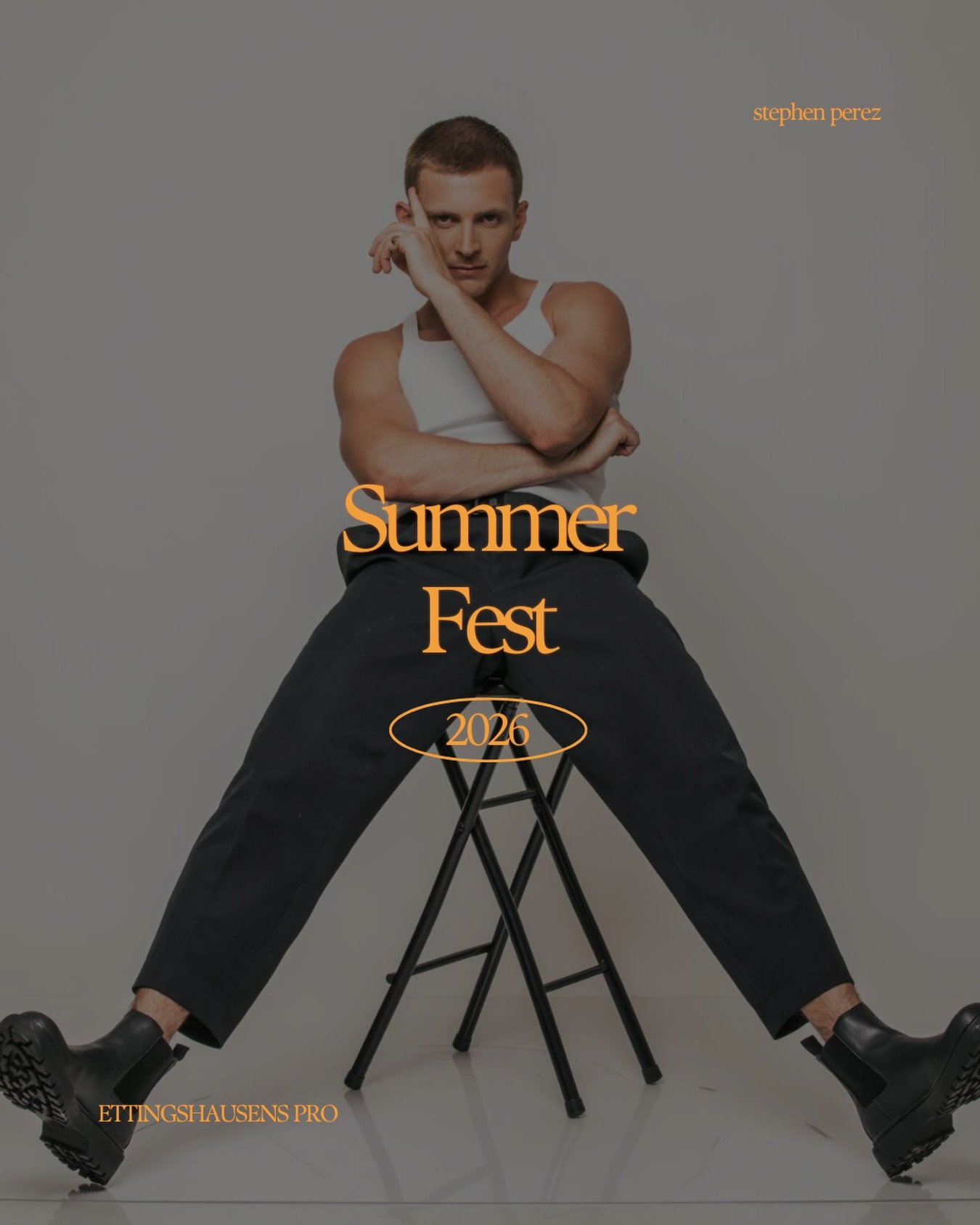 Just when you thought the lineup was done&hellip; 
@stephenperez joins the chat. 

Talk about a stacked lineup 🫠