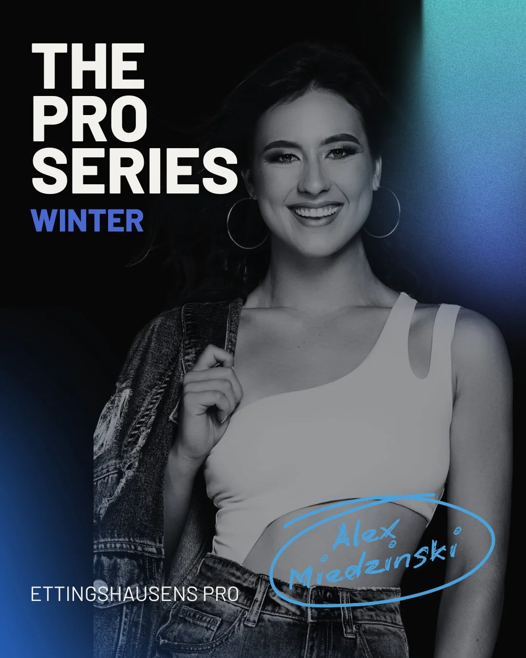 If you've watched Alex's work and thought how does she come up with that?! 
This is your chance to find out. 
The Pro Series: Winter
Save your spot now via our website 🎟️