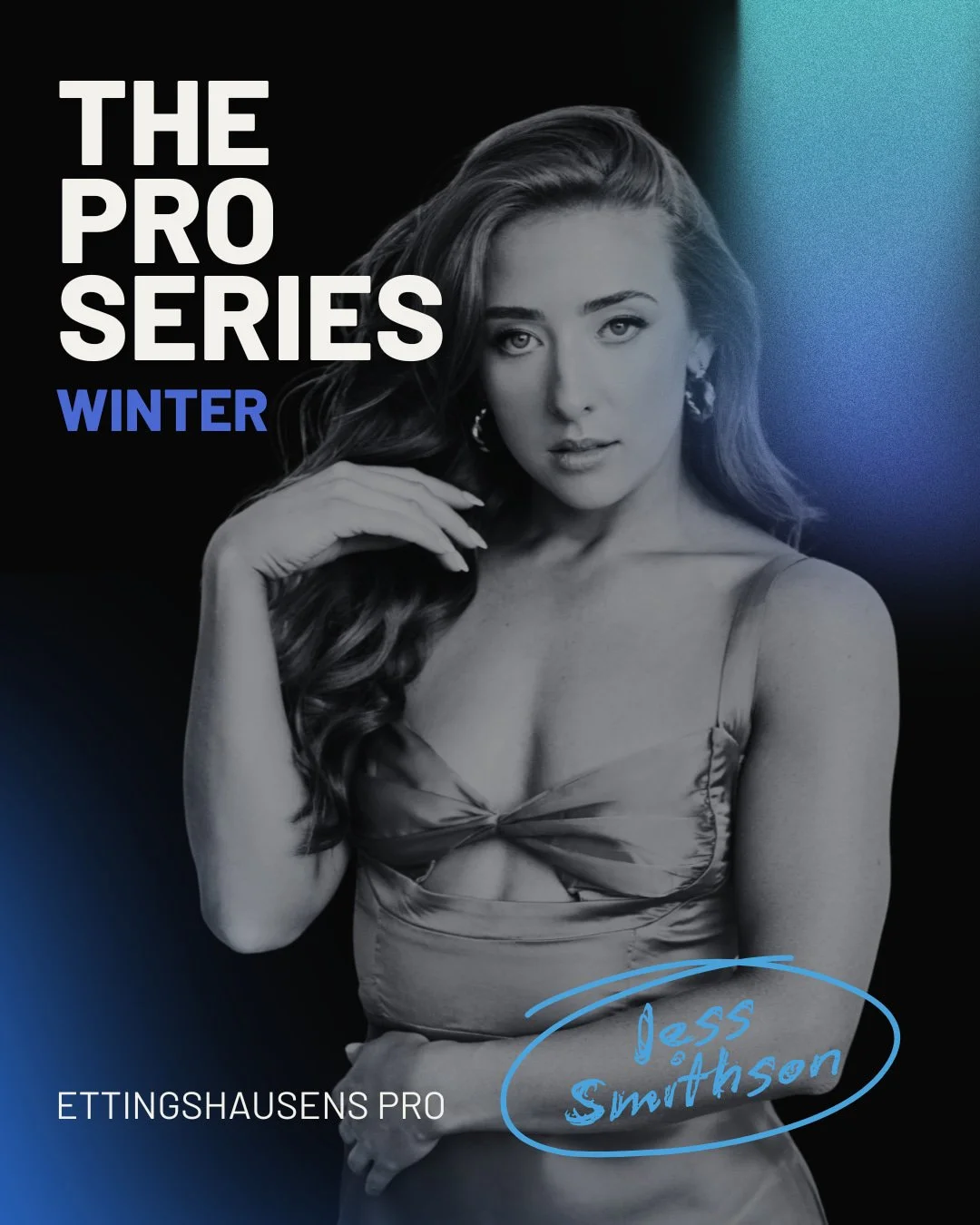You know you're in Jess Smithson's class when... 
Come find out at The PRO Series: Winter 
Register via our website 🎟️