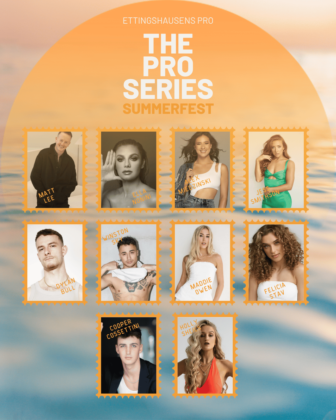 SUMMERFEST at Ettingshausens PRO