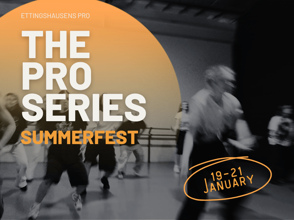 The PRO Series: SUMMERFEST
