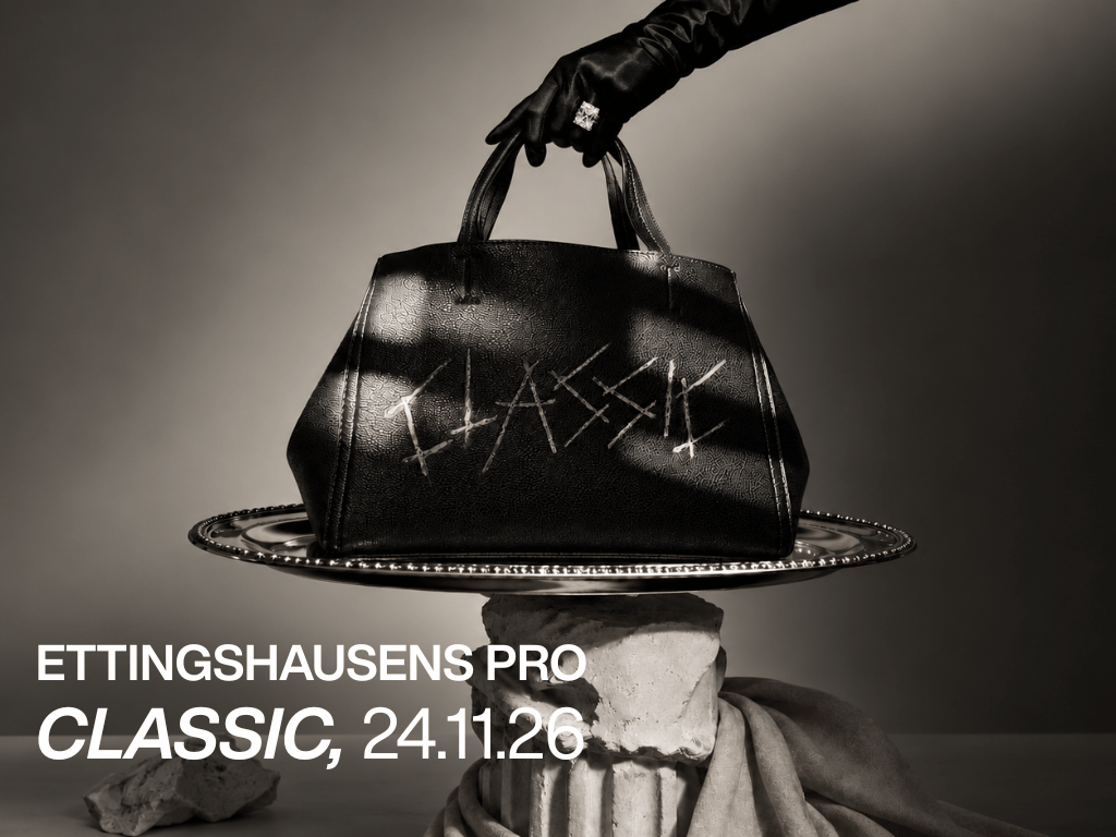 CLASSIC Ettingshausens grad show
