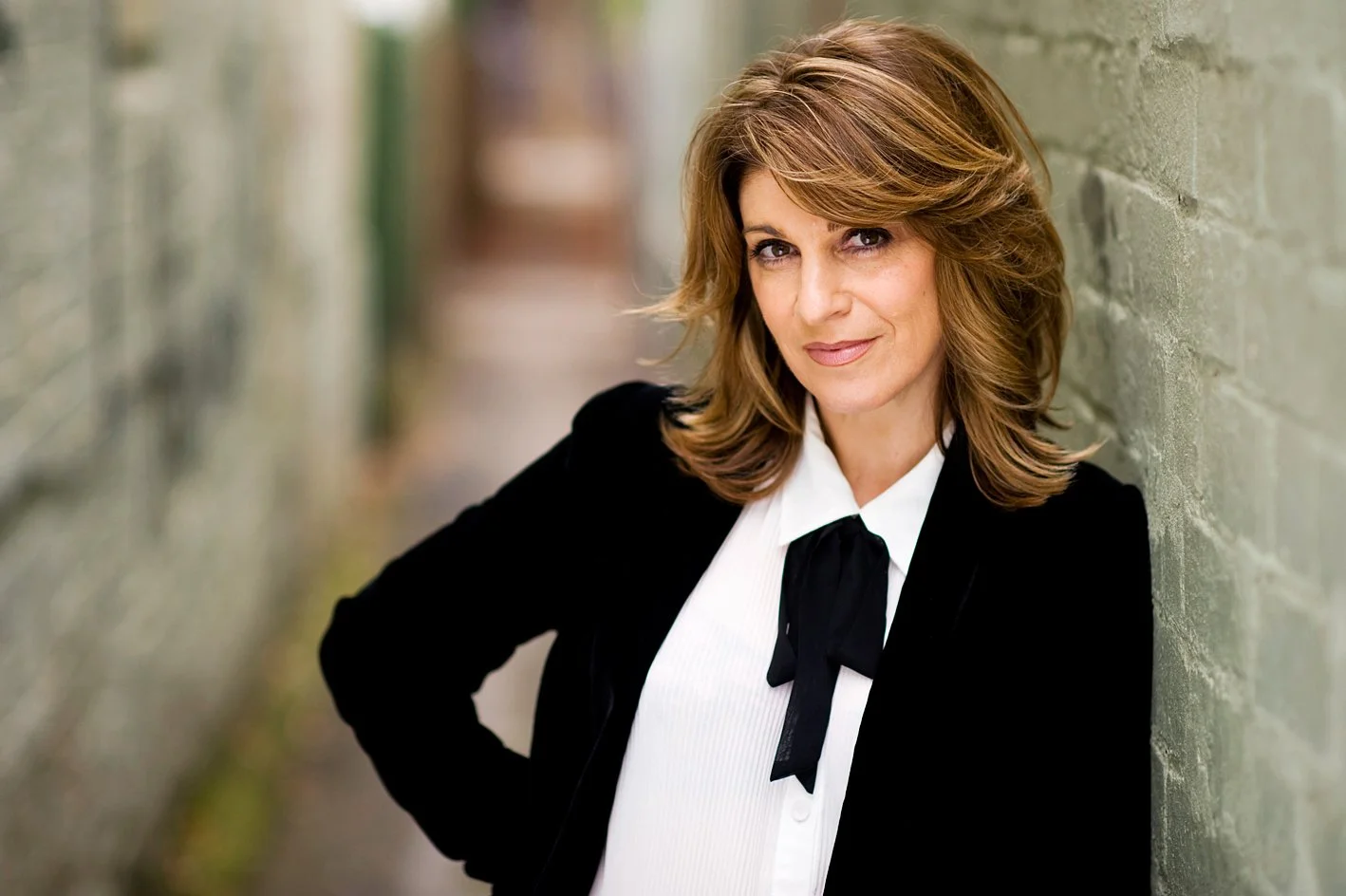 Kelley Abbey, industry leader in performing arts.