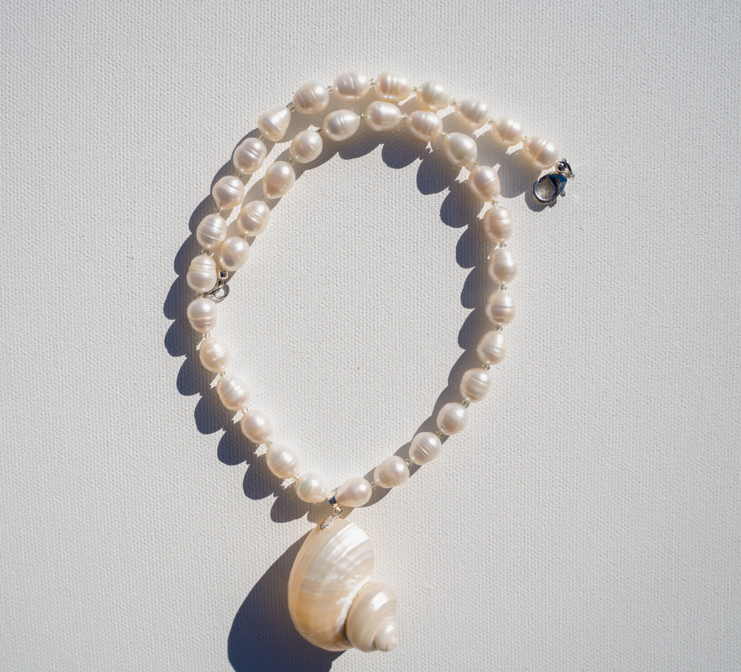 Moon Necklace