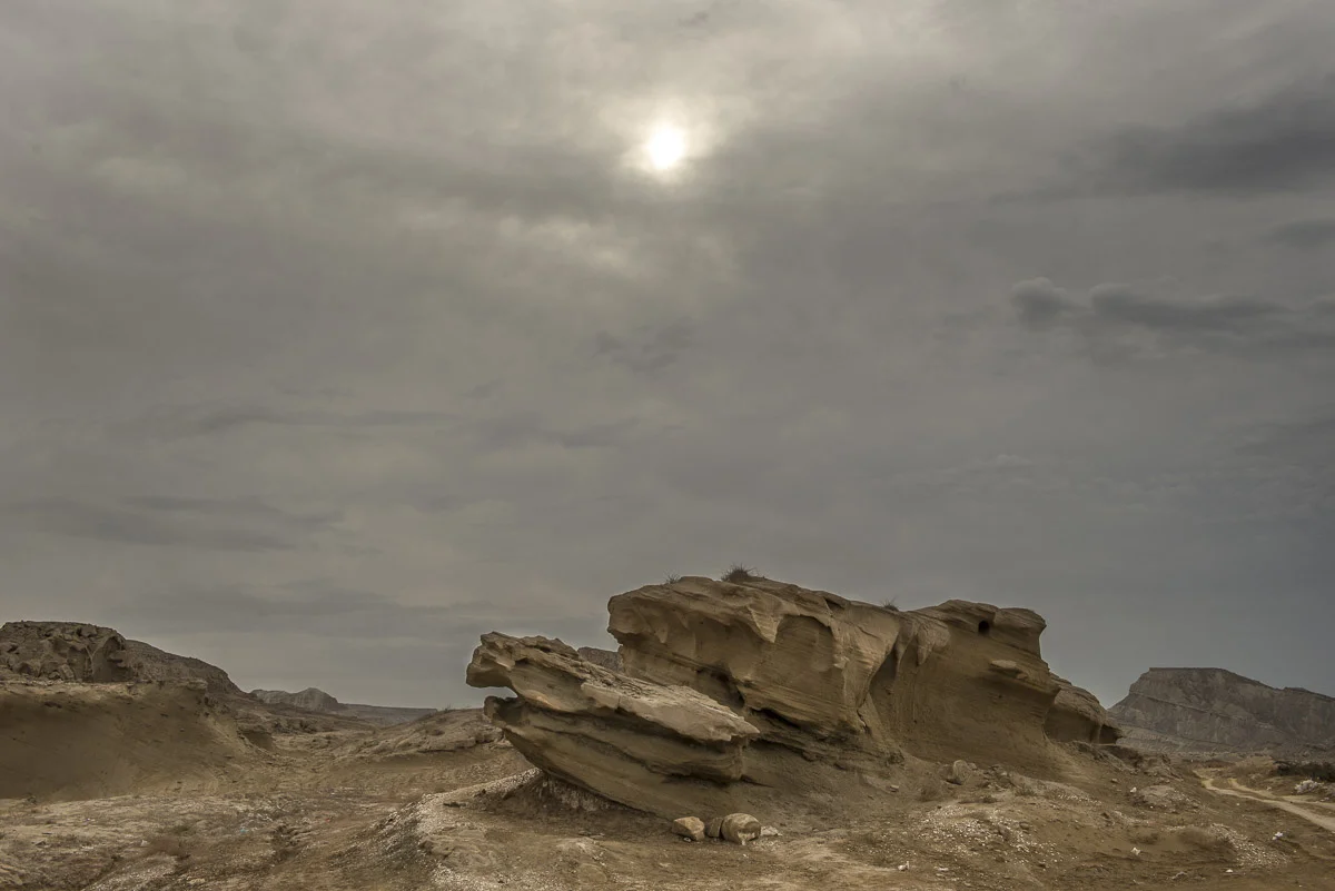 Nayband, Assaluyeh, Southern Iran