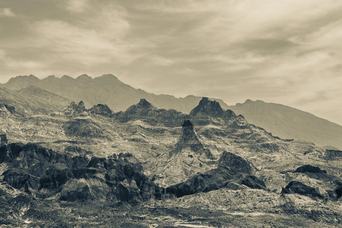 Salt Mountain