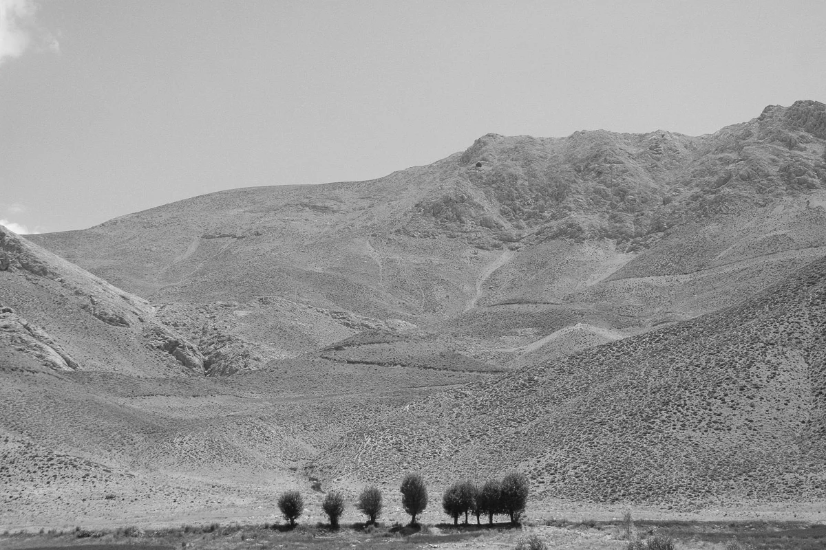 Tangeh Vashi, Alborz Province, Iran