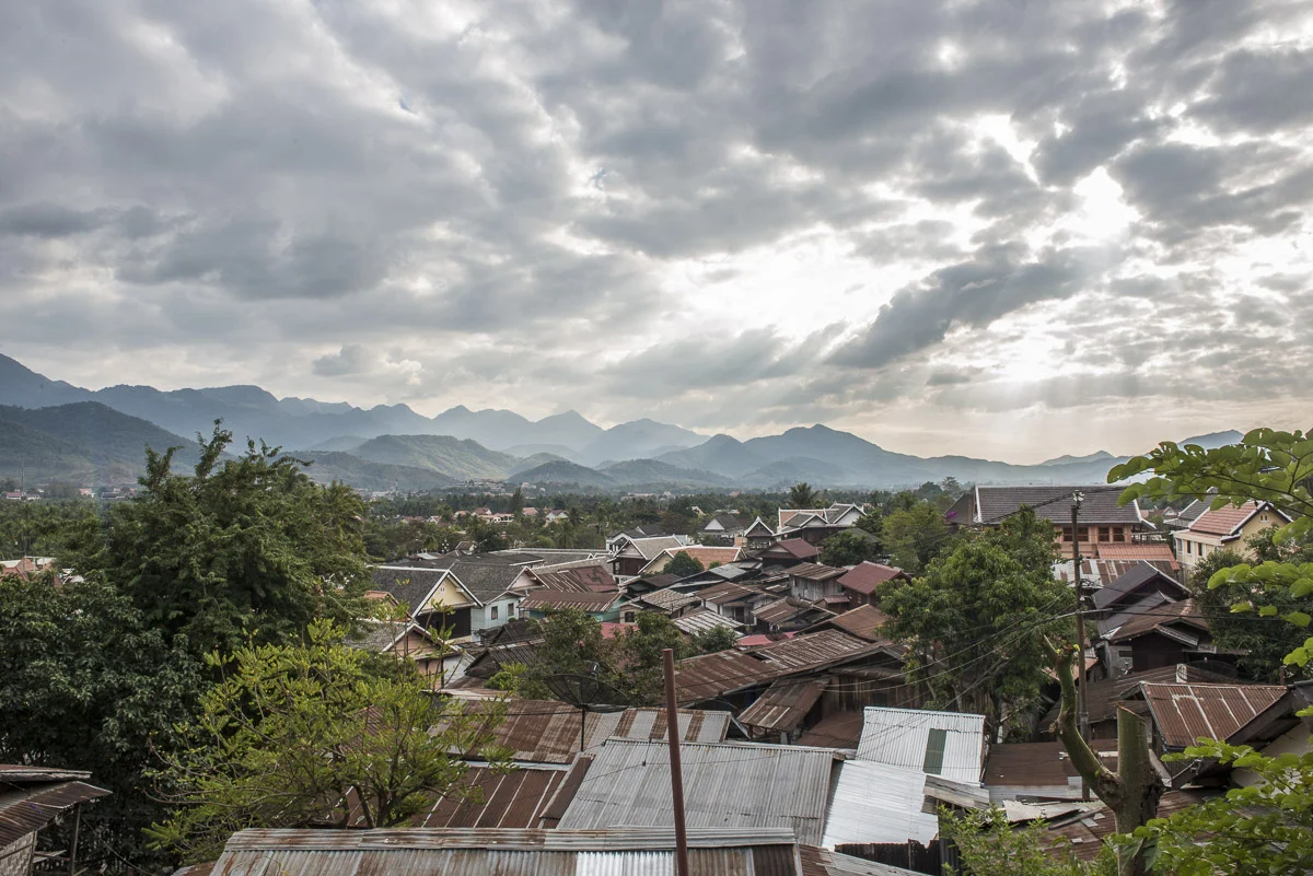 Luang Prabang, Laos