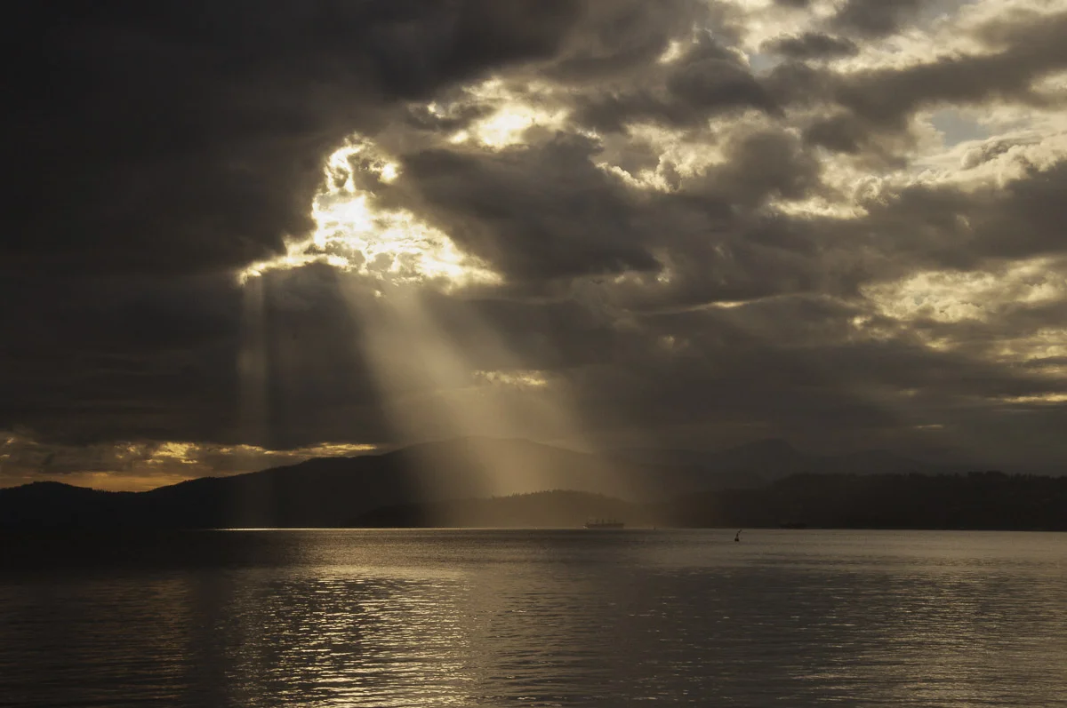 English Bay, Vancouver, Canada