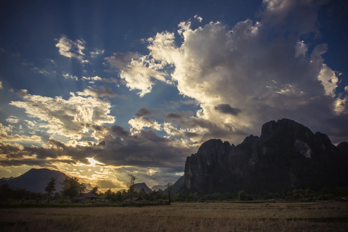 Vang Vieng