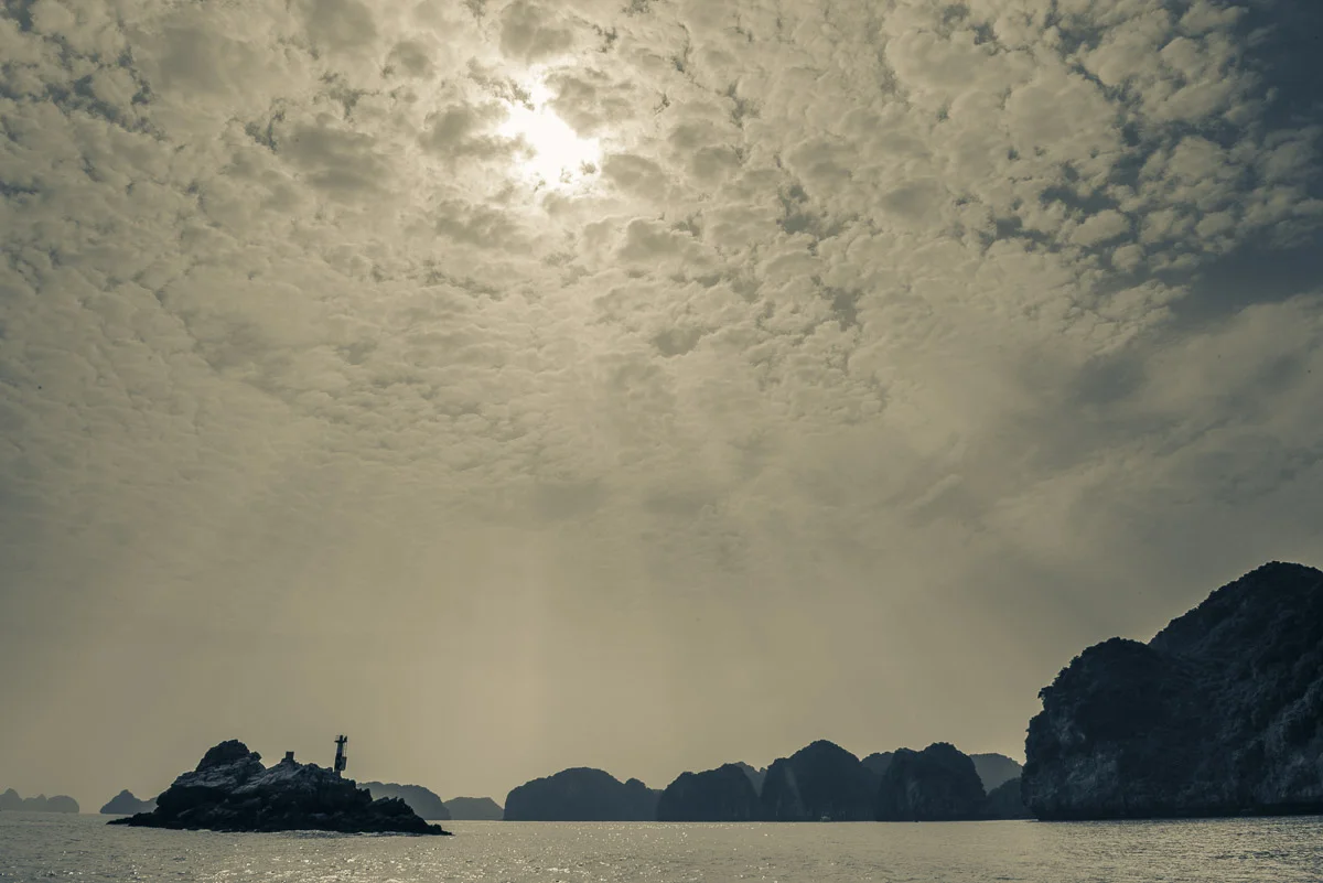 Halong Bay, Vietnam