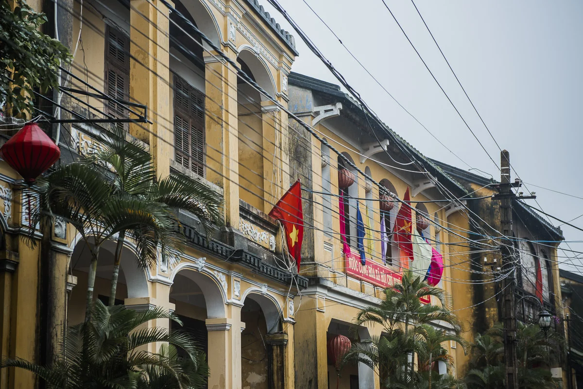 Hoi An or Havana?