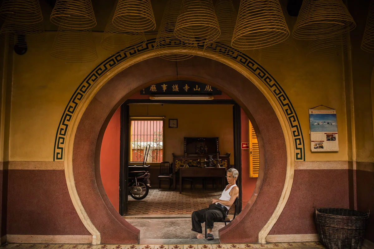 Tam Son Hoi Quan Pagoda