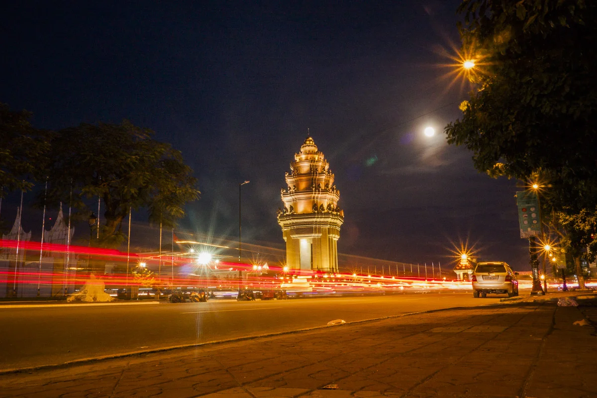 Independence Monument
