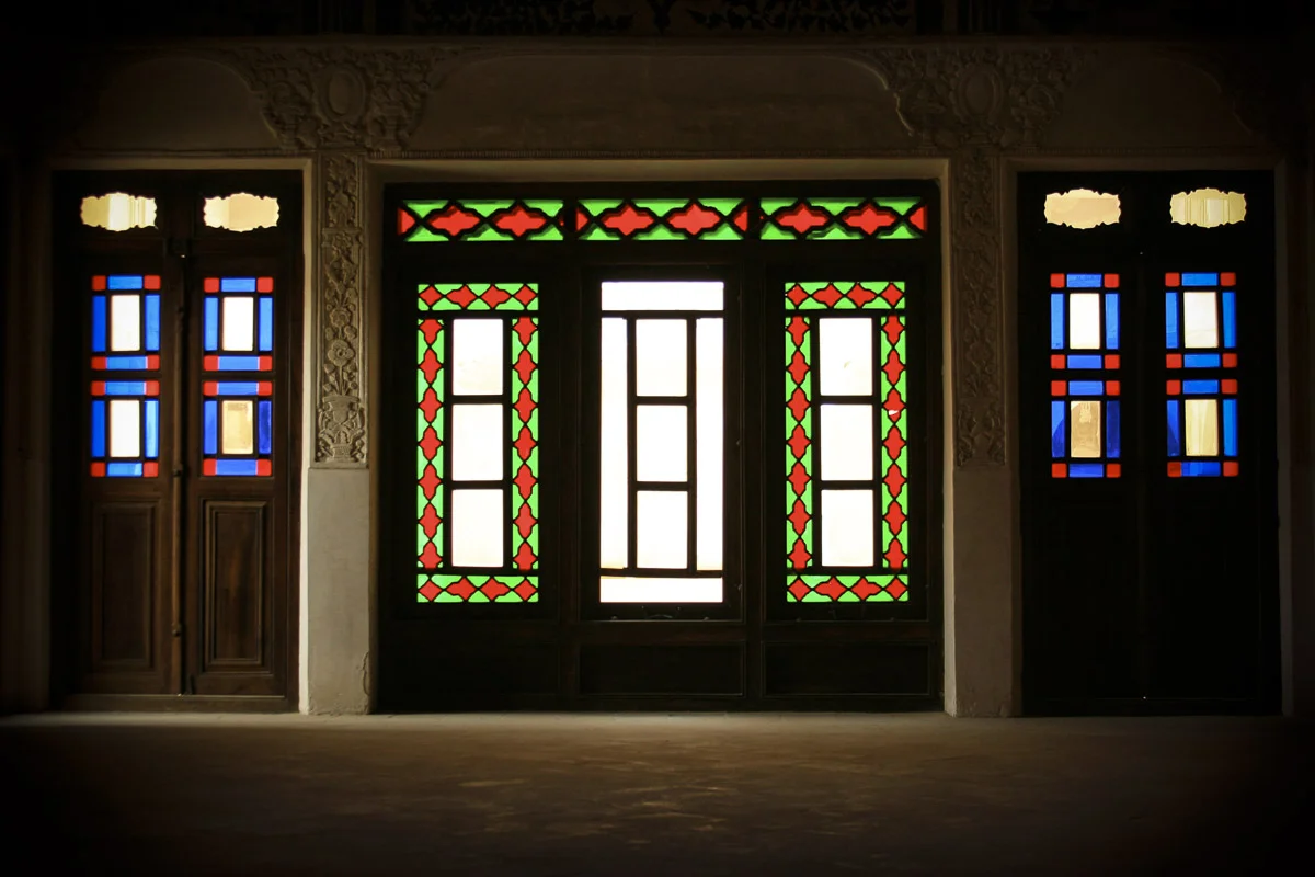 Abbasi House