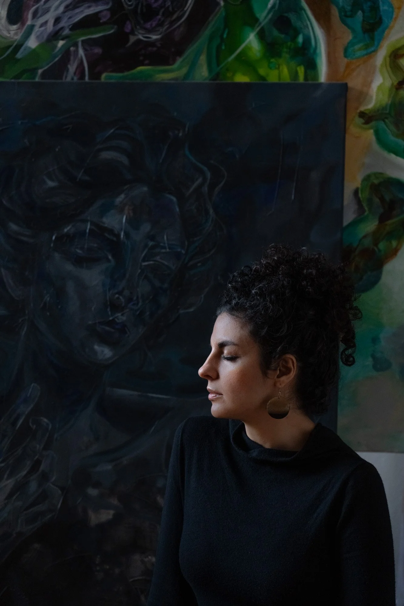 Golnar Tabibzadeh | Artist