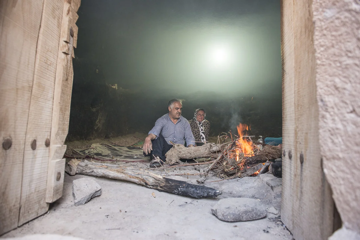 The Cave People