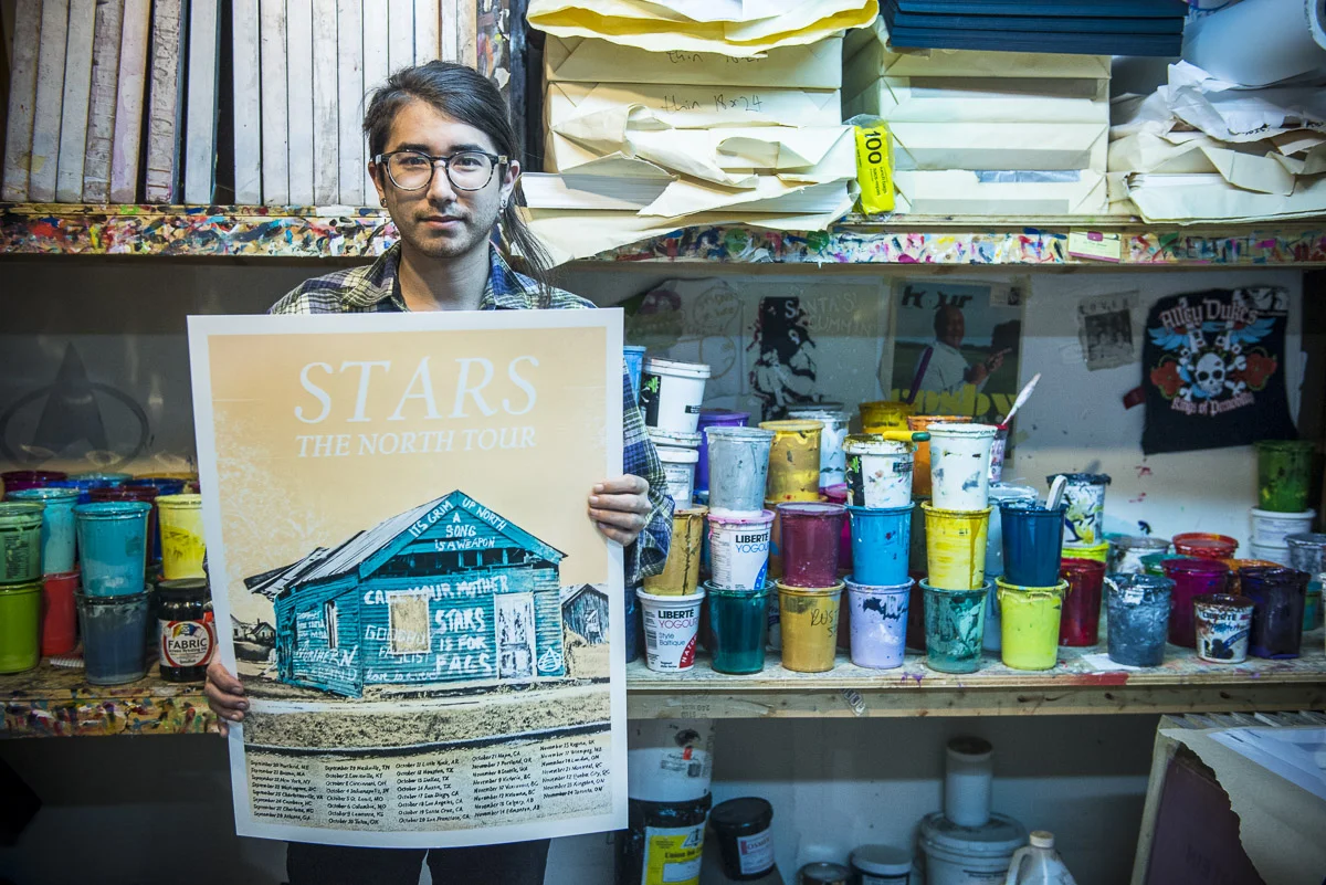 The Paint Magician