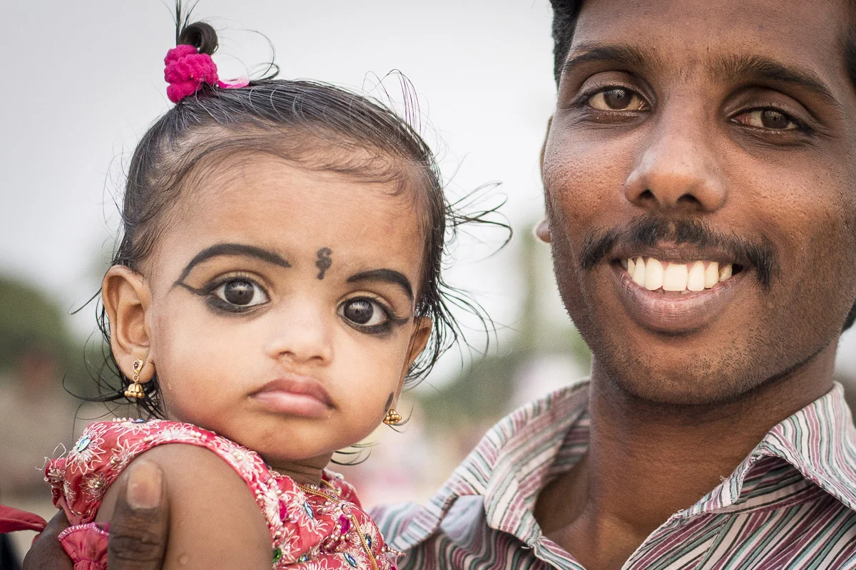 Indian Eyes