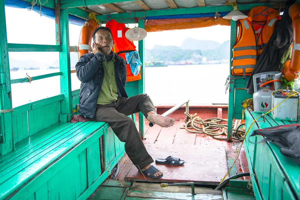 Captain Minh