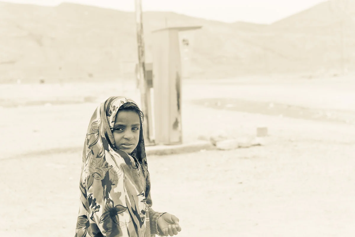 Gypsy Girl