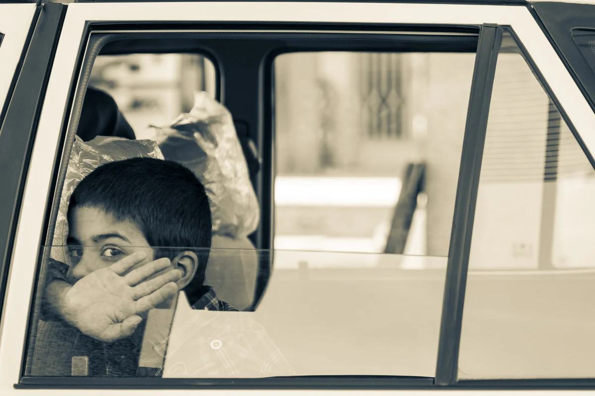 Car Windows and Stories
