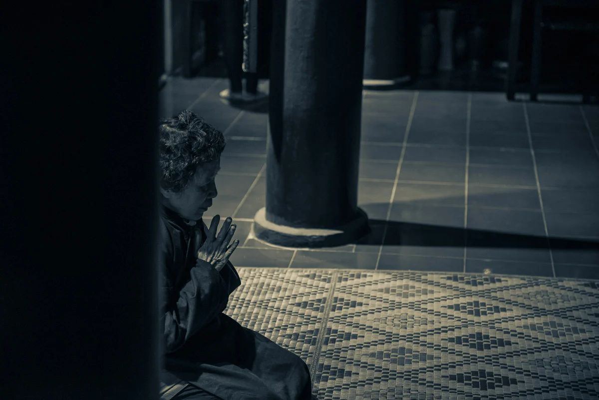 Quiet Prayer