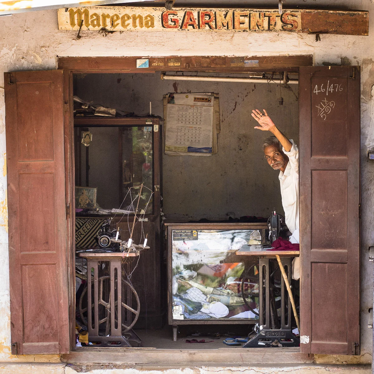 Our Local Tailor, Pure Love