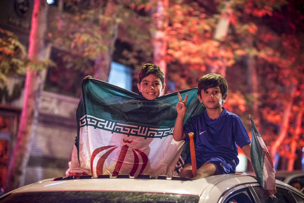 Young Iran