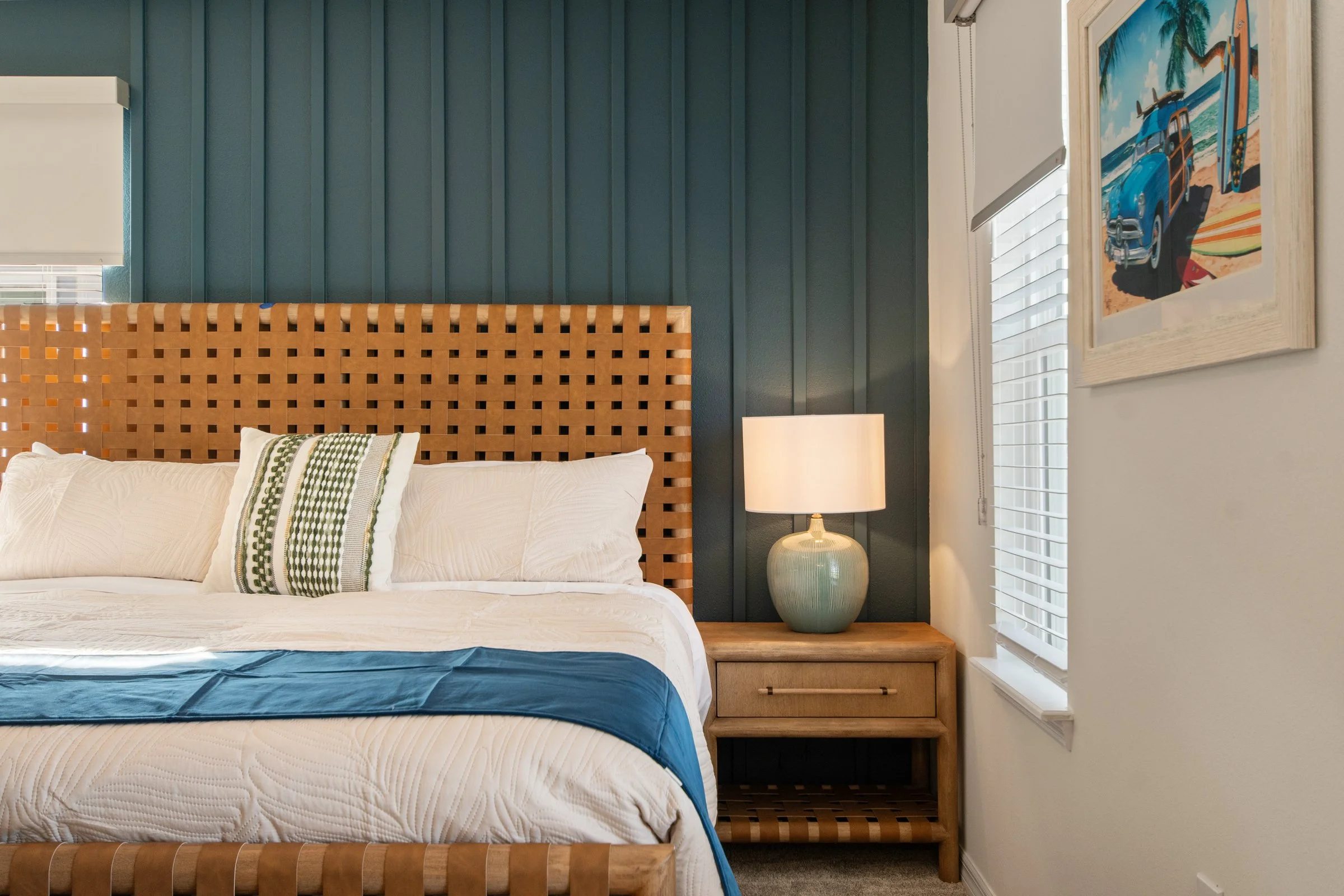 Luxury private villa in Windsor Cay Resort near Orlando, Disney, and Universal Studios. Beautifully decorated bedrooms, TVs in every bedroom, spacious living, 10-bedroom, 8-bath home with private pool and spa.