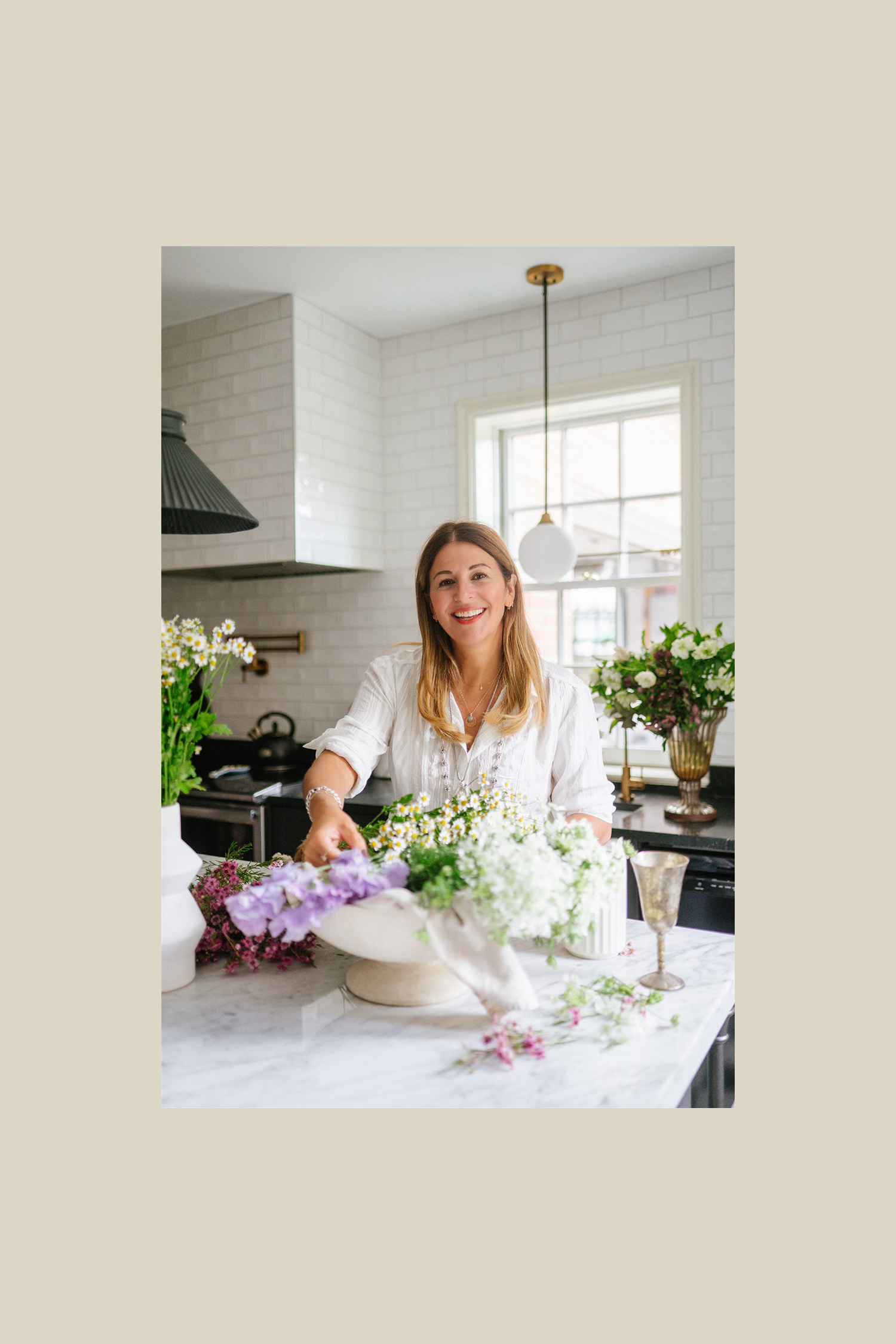 Flower Press Basics at the Fleur De Lis House January 15th