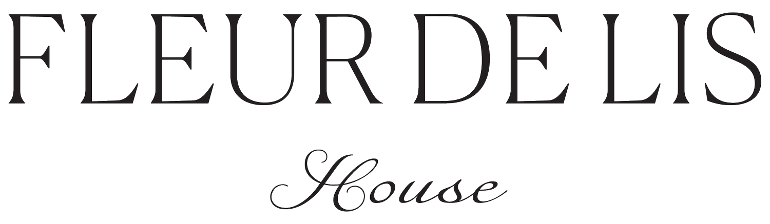 The Fleur De Lis House