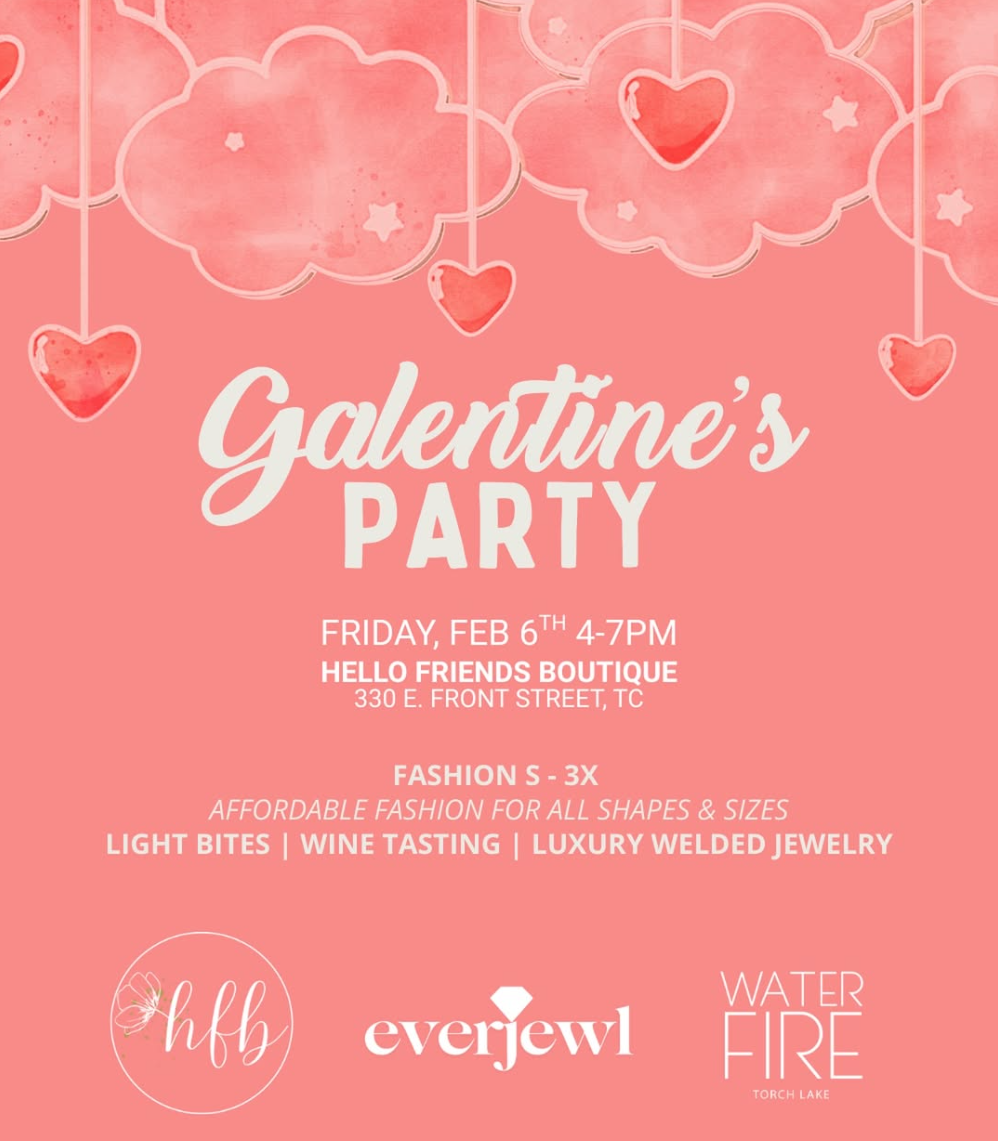 Galentine's Party