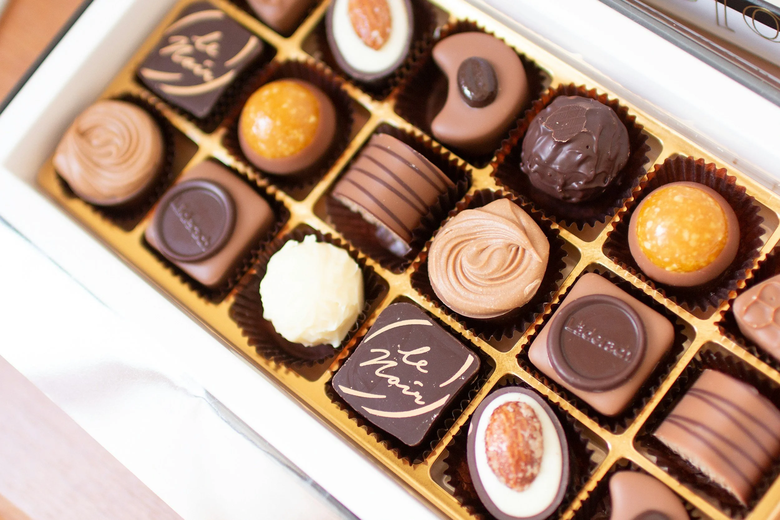 Wine and Chocolate Pairing