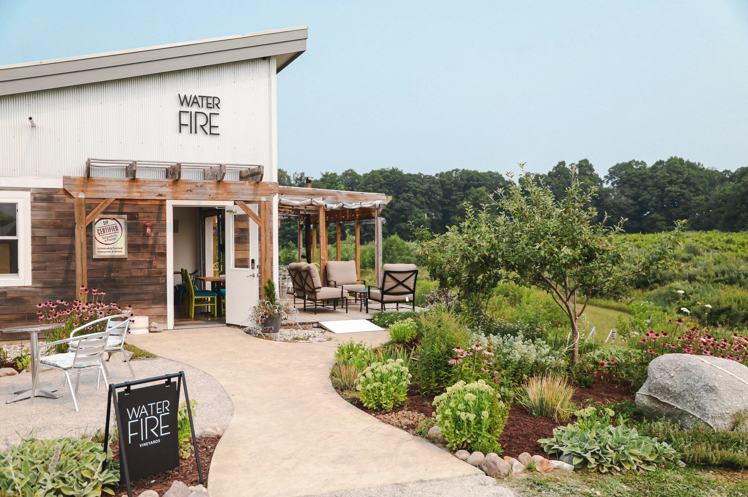 Wine and Wellness Social