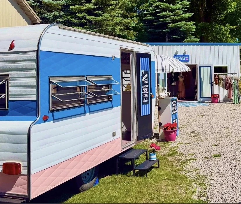 Tiny Travel Boutique