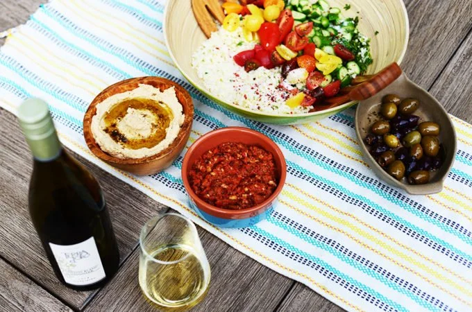Mediterranean Dinner